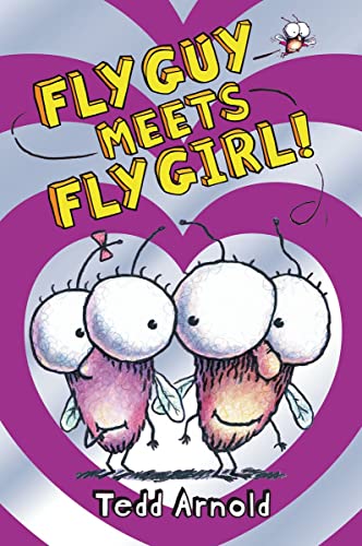 Fly Guy Meets Fly Girl! (Fly Guy #8): Volume 8 - Click to Buy