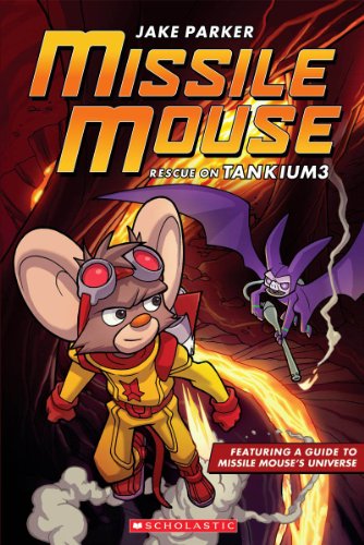 Missile Mouse, No. 2: Rescue on Tankium3 - Click to Buy