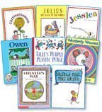 Kevin Henkes 8-Book Set: Chester's Way; Chrysanthemum; Jessica; Julius, the Baby of the World; Lily's Purple Plastic Purse; Owen; Sheila Rae, the Brave; and Wemberly Worried - Click to Buy