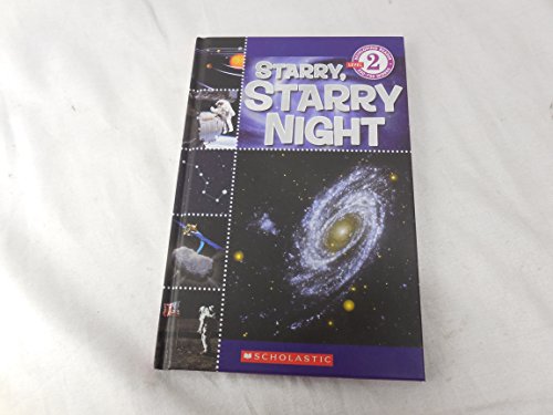 Scholastic Reader: Starry, Starry Night: Level 2 - Click to Buy