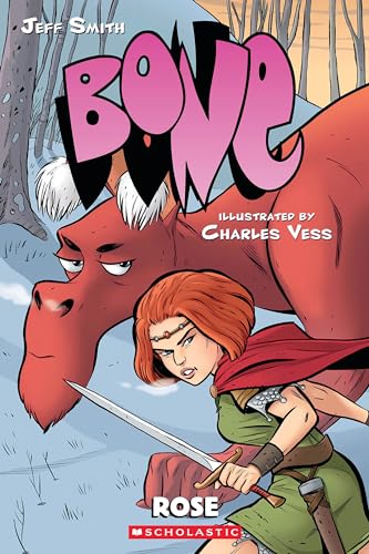 Rose: A Graphic Novel (BONE Prequel) - Click to Buy