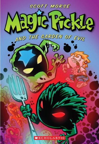 Magic Pickle and the Garden of Evil - Click to Buy