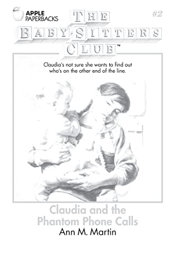 Claudia and the Phantom Phone Calls (The Baby-Sitters Club, No.2) - Click to Buy