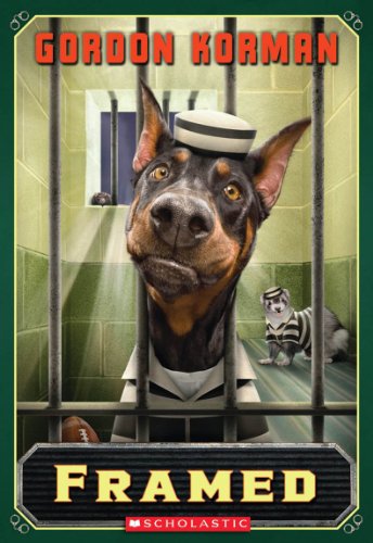 Framed (Swindle #3) - Click to Buy
