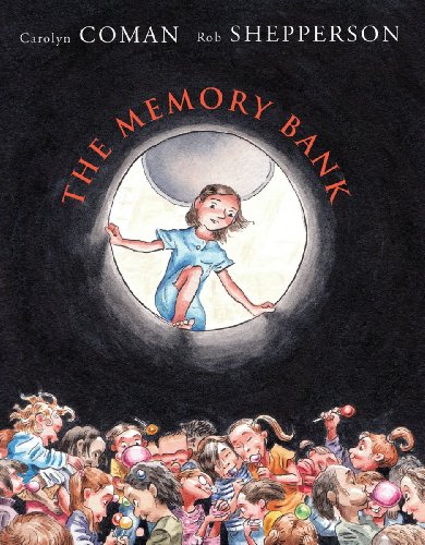 The Memory Bank - Click to Buy