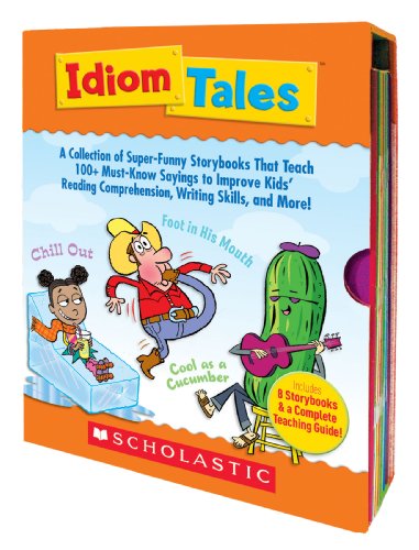 Idiom Tales - Click to Buy