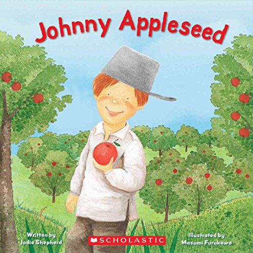 Johnny Appleseed - Click to Buy