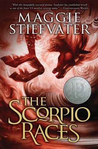 The Scorpio Races - Click to Buy