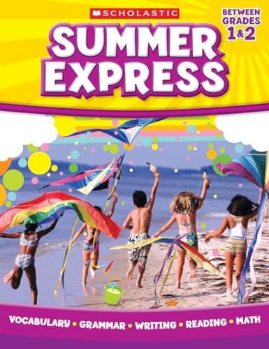 Summer Express Between First and Second Grade - Click to Buy