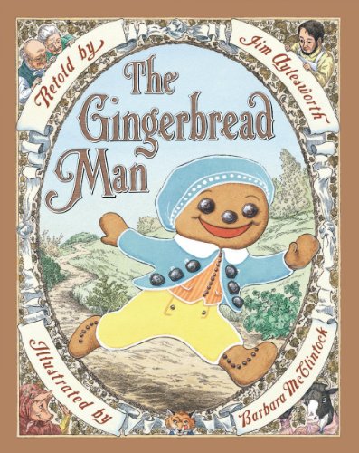 The Gingerbread Man - Click to Buy