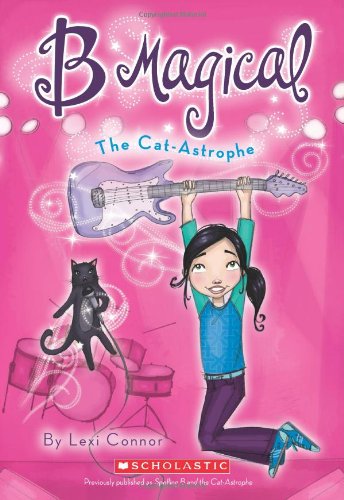 B-Magical #4: The Cat-Astrophe - Click to Buy