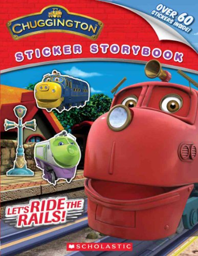 Chuggington: Let's Ride the Rails! - Click to Buy