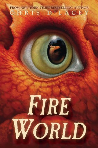 Fire World (Last Dragon Chronicles, Band 6) - Click to Buy