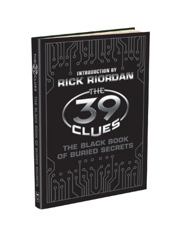 The Black Book of Buried Secrets (The 39 Clues) - Click to Buy