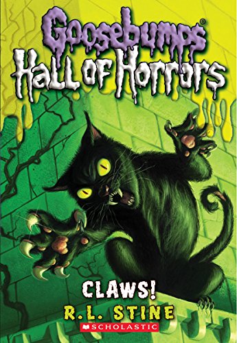 Claws! (Goosebumps Hall of Horrors #1) (1) - Click to Buy