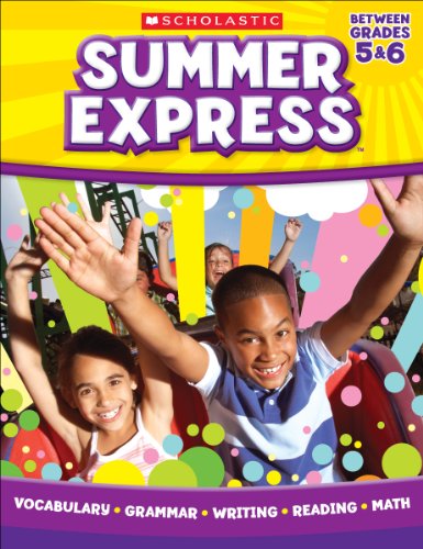 Summer Express Between Fifth and Sixth Grade - Click to Buy