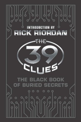 The 39 Clues: The Black Book of Buried Secrets - Library Edition - Click to Buy