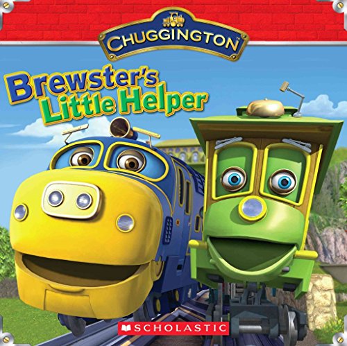 Chuggington: Brewster's Little Helper - Click to Buy