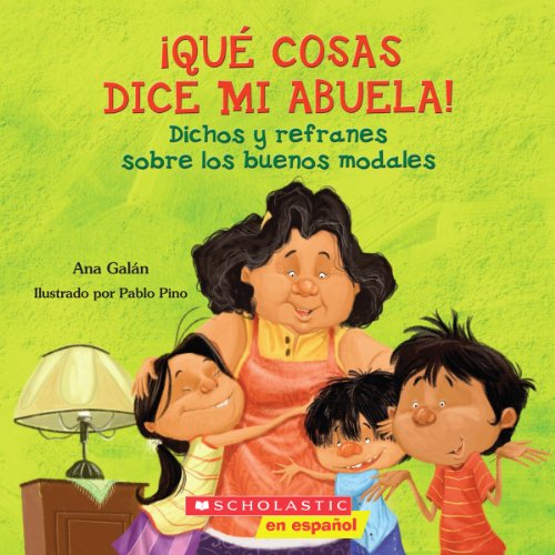Qué cosas dice mi abuela (The Things My Grandmother Says) (Spanish Edition) - Click to Buy