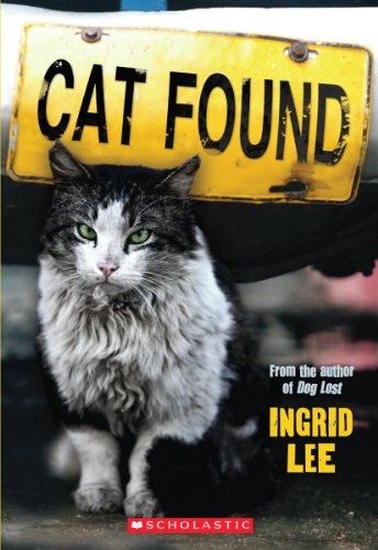 Cat Found - Click to Buy