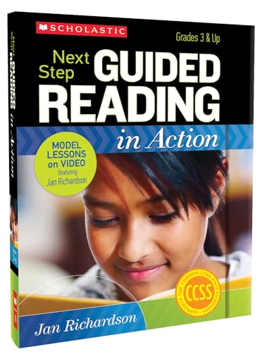 Next Step Guided Reading in Action, Grades 3 & Up: Model Lessons on Video - Click to Buy
