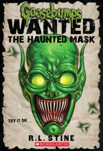 The Haunted Mask (Goosebumps Most Wanted) - Click to Buy