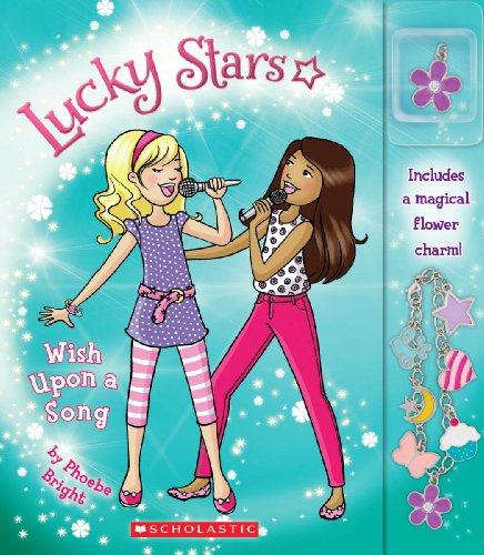 Wish Upon a Song (Lucky Stars #3) - Click to Buy