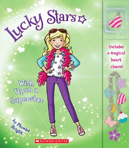 Wish Upon a Superstar (Lucky Stars #5) - Click to Buy
