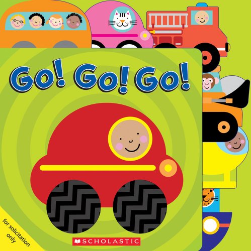 Go! Go! Go! - Click to Buy