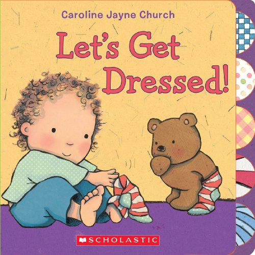 Let's Get Dressed! (Caroline Jayne Church) - Click to Buy