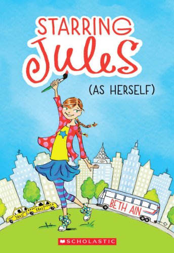 Starring Jules (as herself) (Starring Jules #1) (1) - Click to Buy