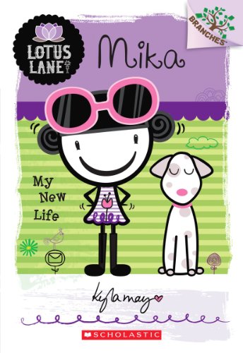 Mika: My New Life (A Branches Book: Lotus Lane #4): A Branches Book - Click to Buy