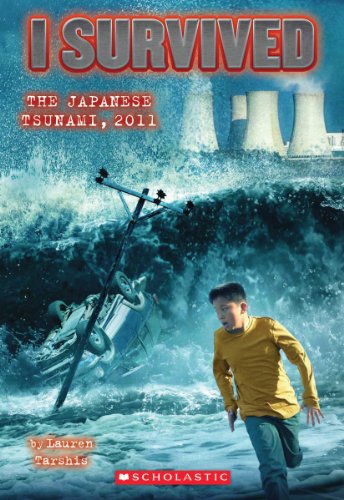I Survived the Japanese Tsunami, 2011 (I Survived #8) - Click to Buy