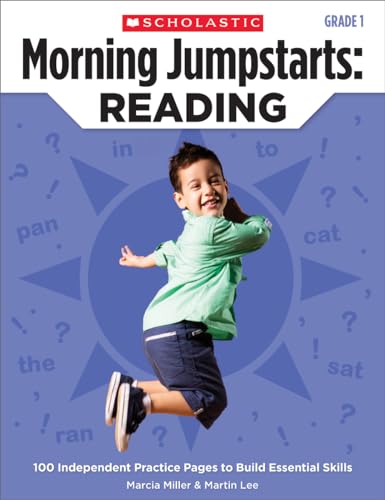 Morning Jumpstarts: Reading (Grade 1) - Click to Buy