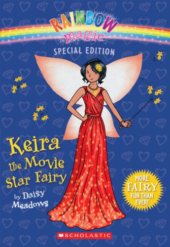 Rainbow Magic Special Edition: Keira the Movie Star Fairy - Click to Buy