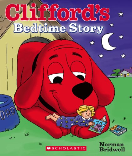 Clifford's Bedtime Story - Click to Buy