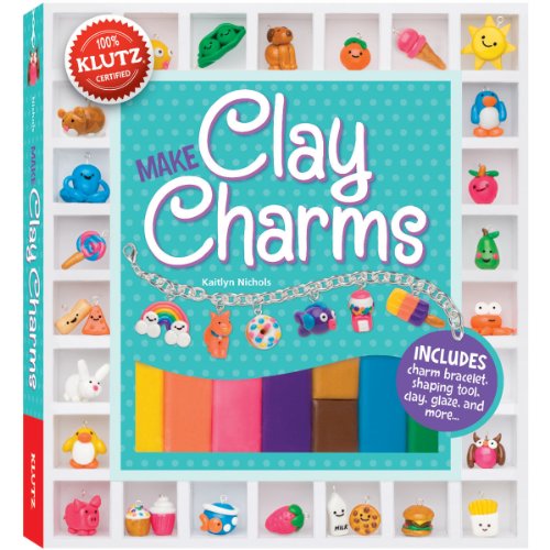 Make Clay Charms - Click to Buy