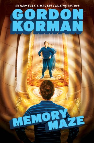 Memory Maze (The Hypnotists, Book 2) (Volume 2) - Click to Buy