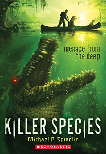 Menace From the Deep (Killer Species #1) (1) - Click to Buy
