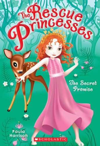 The Rescue Princesses #1: Secret Promise (1) - Click to Buy
