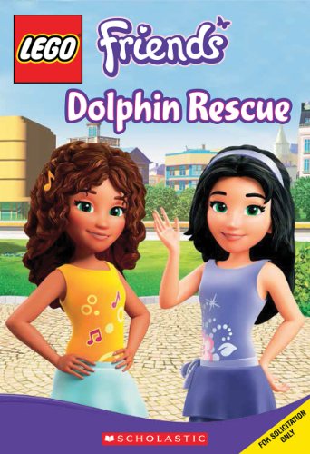 LEGO Friends: Dolphin Rescue (Chapter Book #5) - Click to Buy