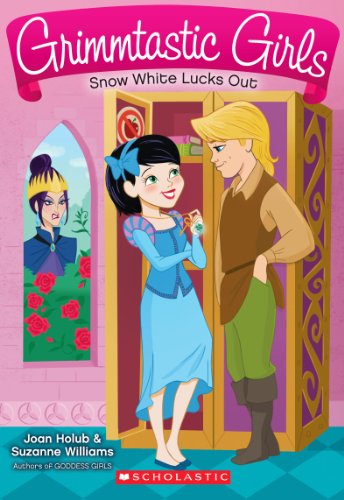 Snow White Lucks Out (Grimmtastic Girls #3) (3) - Click to Buy
