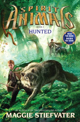 Hunted (Spirit Animals, Book 2) (2) - Click to Buy