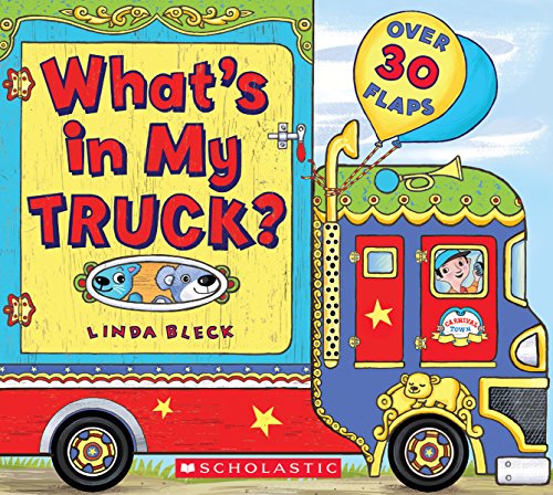 What's in My Truck? - Click to Buy