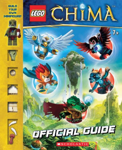 LEGO® Legends of Chima: Official Guide - Click to Buy