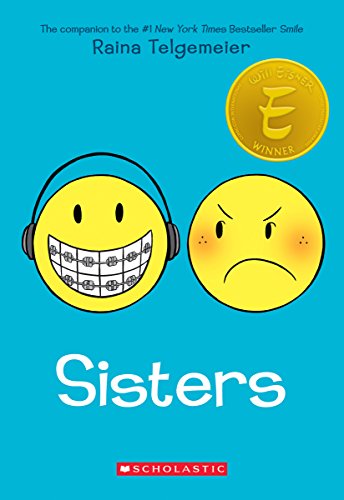 Sisters: A Graphic Novel - Click to Buy