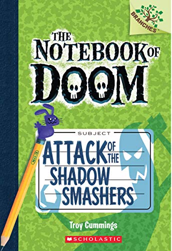 Attack of the Shadow Smashers: A Branches Book (The Notebook of Doom #3) (3) - Click to Buy