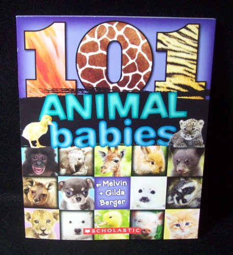 101 Animal Babies - Click to Buy