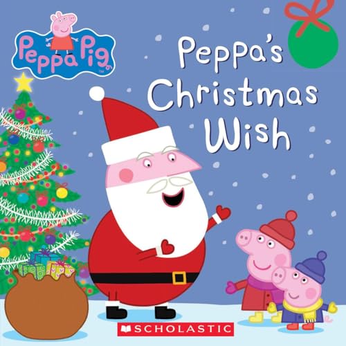 Peppa's Christmas Wish (Peppa Pig) - Click to Buy