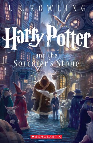 Harry Potter and the Sorcerer's Stone (Book 1) (1) - Click to Buy
